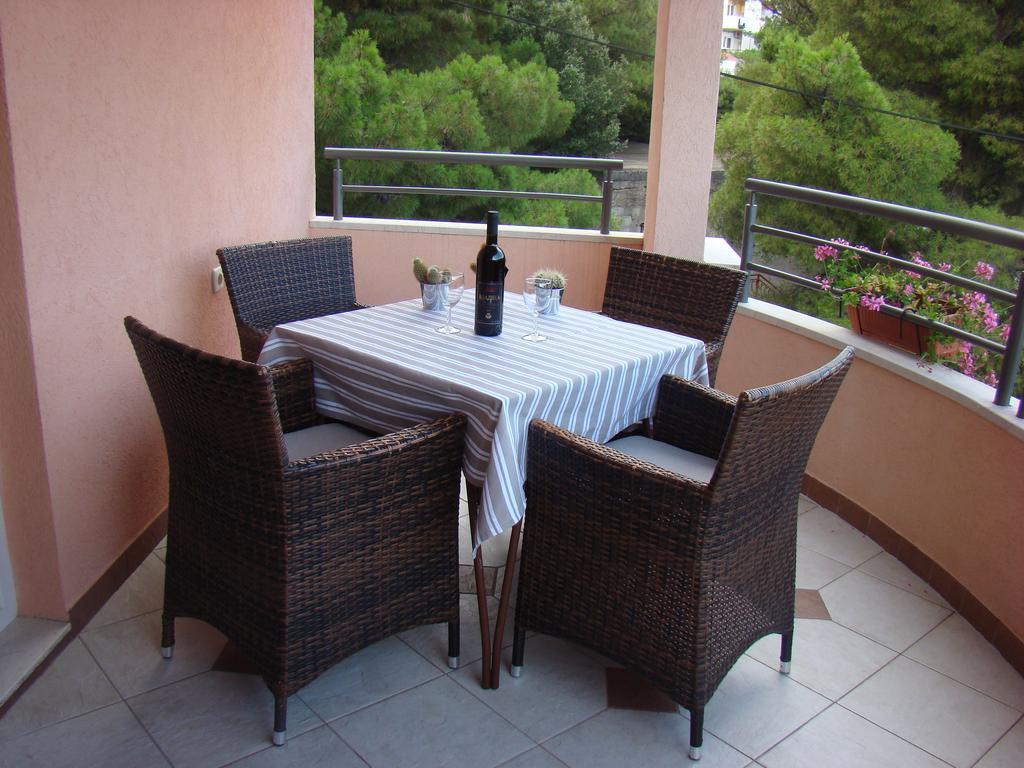 Apartments Ledic Krvavica Exterior photo